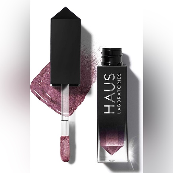 HAUS LABORATORIES By Lady Gaga: GLAM ATTACK LIQUID EYESHADOW Legend, Biker,Rose - Picture 7 of 7